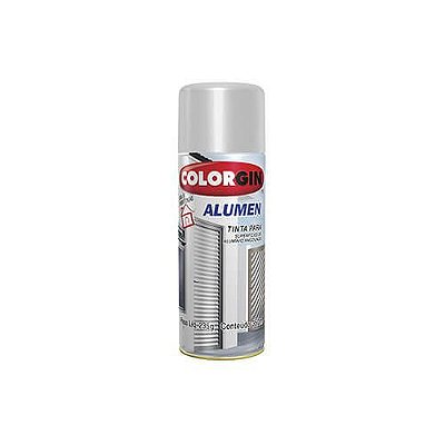 Colorgin - Spray Alumen Aluminio 350ML 770