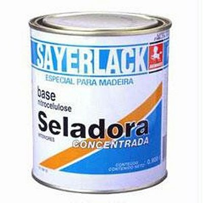 SAYERLACK - SELADORA MADEIRA 1/4