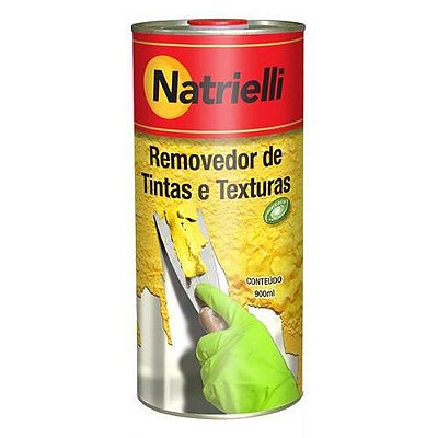NATRIELLI - Removedor Tinta Liq 900ML