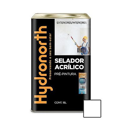 Hydronorth - Seladora Acrilica Lata 18L