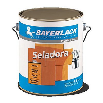 SAYERLACK - SELADORA MADEIRA 3,6L