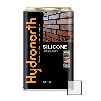 Hydronorth - Silicone Hidrofugante 18L Incolor