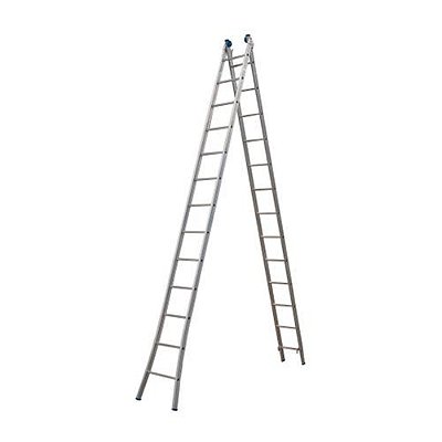 ALUMASA - Escada Alum Extensivel 3X1 13D 7,00M