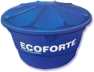 Caixa D'Agua 1000 litros Ecoforte