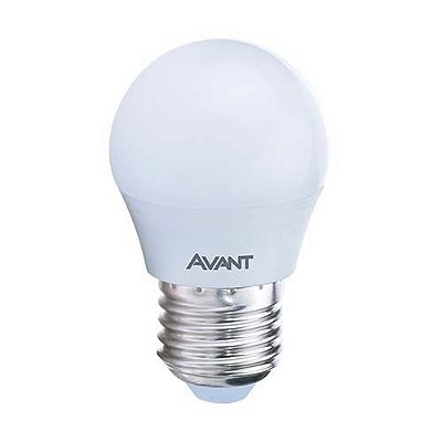 AVANT - Lamp Led Bolinha 4W BR