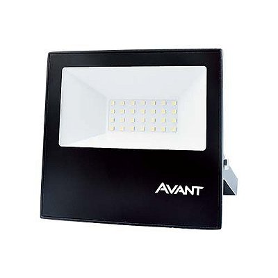 AVANT - Refletor Led 30W Alum RGB Slim