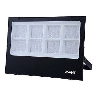 AVANT - Refletor Led 400W Alum 6500K Slim