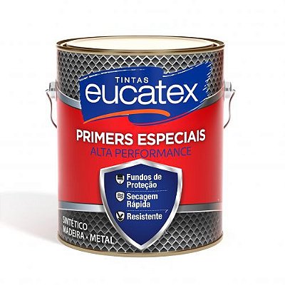 Eucatex - Fundo P/ Galv 3,6L