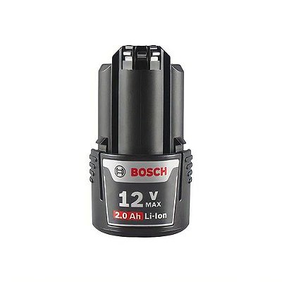 Bosch - Bateria LI-ION 12V 2.0Ah