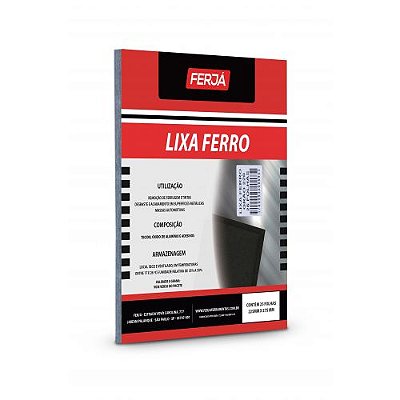 Ferja - Lixa Ferro 220 K-240