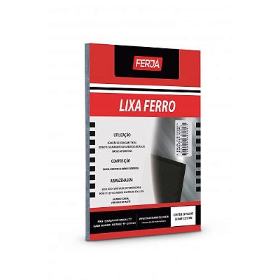 Ferja - Lixa Ferro 240 K-240