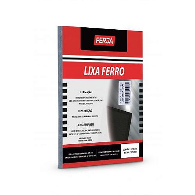 Ferja - Lixa Ferro 120 K-240