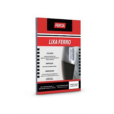 Ferja - Lixa Ferro 280 K-240