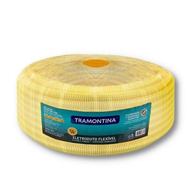 Tramon - Corrugado PVC 32mm AM Metro/25