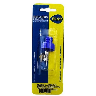 BLUKIT - Conversor Adaptador Docol P/ Deca