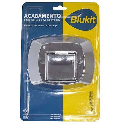 BLUKIT - Acabamento Valv Cr Docol