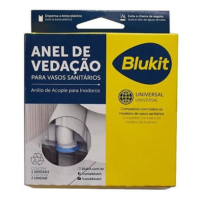BLUKIT - Anel Vedaçao Bacia