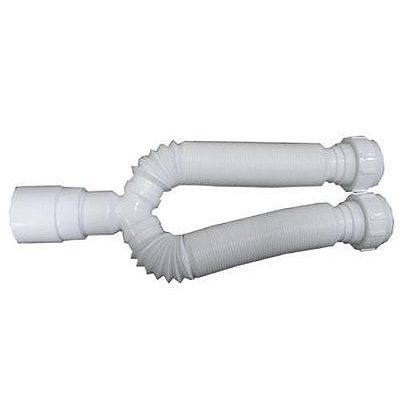 BLUKIT - Sifao Flex Anel Pvc Br Duplo