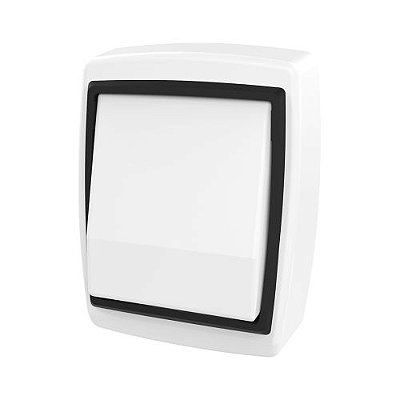 BLUKIT - Acabamento Valv Br Gelo Hydra Luxo/Mast