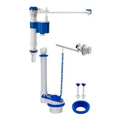 BLUKIT - Kit P/ Cx Acopl Univ Lat Br 340216