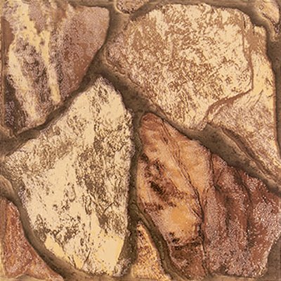 Piso Formigres Basalto 45 Rustico 45x45 M² - CX 2,00