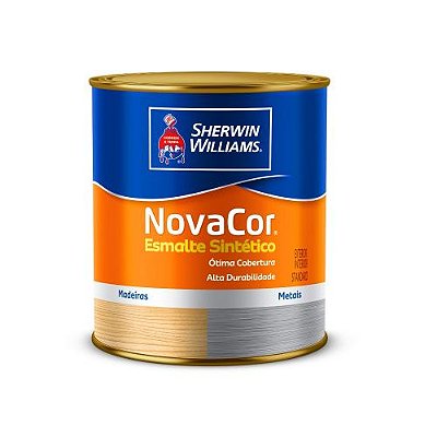 NOVACOR - TINTA ESM STAND SINT BRILH 3,6L AZ CELES