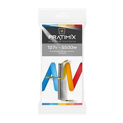 PRATIMIX - RESIST TIPO BELLA/FASHION 5500X127V