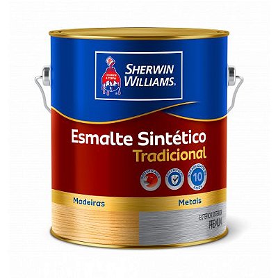 SW - TINTA ESM PREM SINT FOSCO 3,6L BR