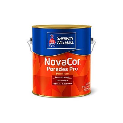NOVACOR PRO - TINTA ACR PREM 3,6L BIANCO SERENO**