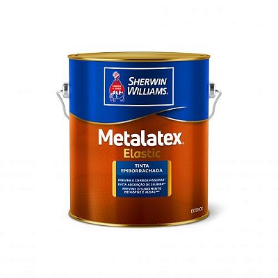 METALATEX - TINTA ACR PREM 3,6L BRANCO ELASTIC