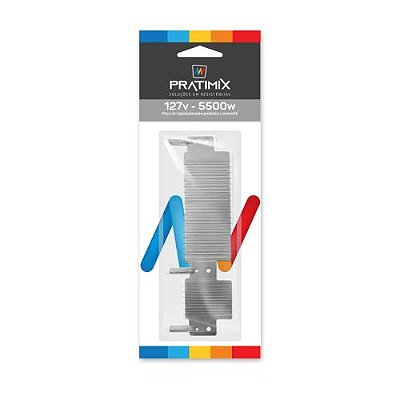 PRATIMIX - RESIST TIPO BELLO/MAXI ULTRA 5500X127V*