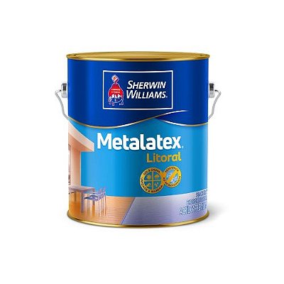 METALATEX - TINTA ACR PREM ACET LITORAL 3,6L BR