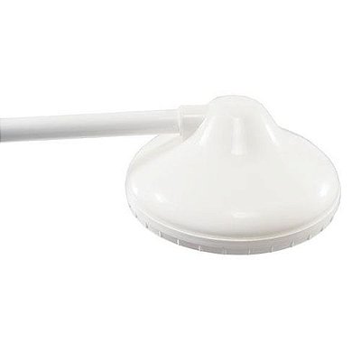 HERC - CHUVEIRO FRIO PVC 08 BR C/REG