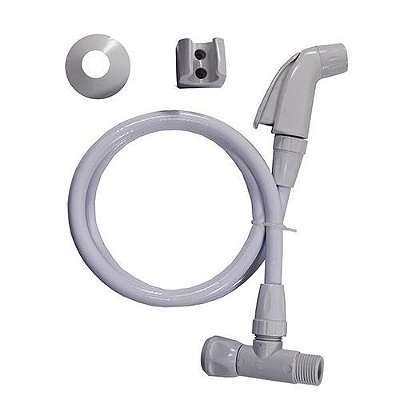 HIGIBAN - DUCHA HIG PVC C/REG ABS/BR 1,00M RIO