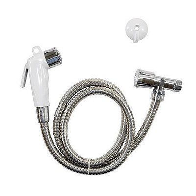 HIGIBAN - DUCHA HIG METAL C/REG ABS/BR 1,20M C27