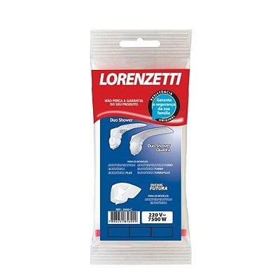 LORENZETTI - RESIST SHOWER MULTI/ELETR 7500X220 3060C