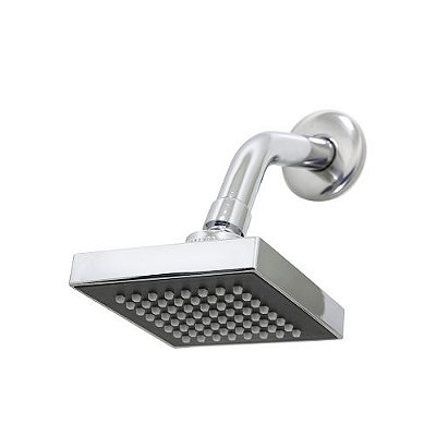 BOGNAR - CHUVEIRO FRIO/QUEN METAL 04 PAR QUAD CR*