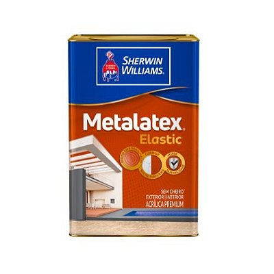 METALATEX - BASE Z ACR SEMI ACET ELASTIC 16L