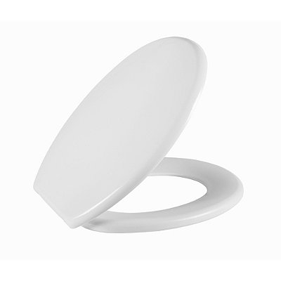 Assento Sanitário Soft Branco TPJ - Astra