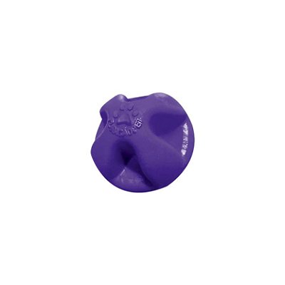 Brinquedo para Cachorro Bola Maciça Flex Super Ball 45mm Furacao Pet