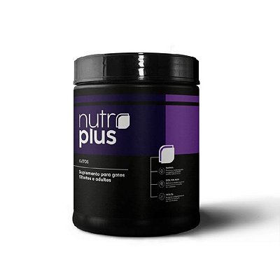 Suplemento para Gatos 100g Nutroplus