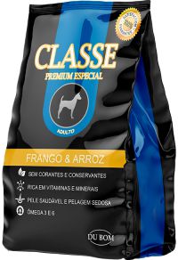 Ração Classe Premium Especial Cães Adultos 15kg Du bom