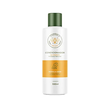 Condicionador com Própolis Verde para Cães e Gatos 500ml - Propovets