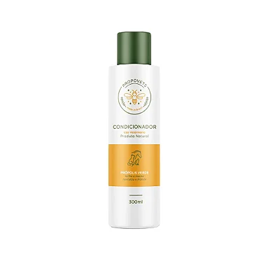 Condicionador Natural com Própolis Verde para Cães e Gatos 300ml - Propovets