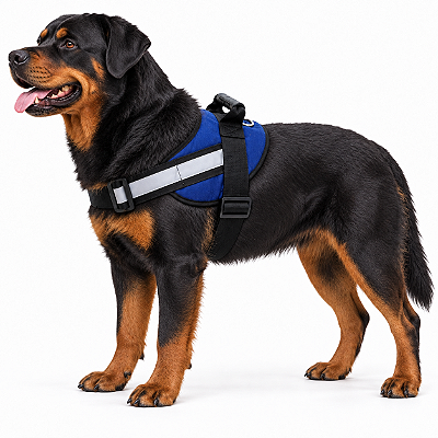 Peitoral para Cães Tamanho GG (Extra Grande) | Zenpet
