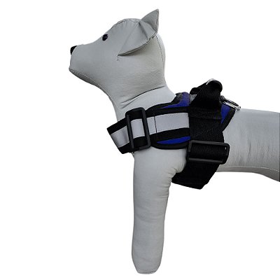 Peitoral para Cachorro GG Zenpet