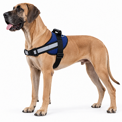 Peitoral para Cães Tamanho XG (Extra Extra Grande) | Zenpet