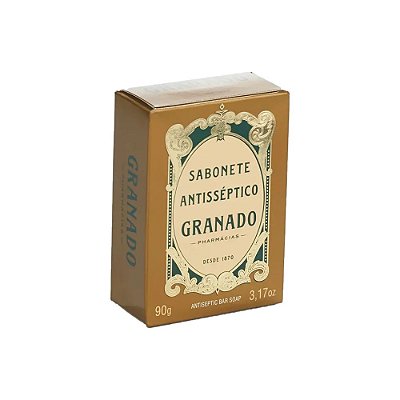 Sabonete Antisséptico Tradicional 90g Granado