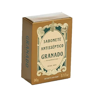 Sabonete Antisséptico para Peles Sensíveis 90g - Granado