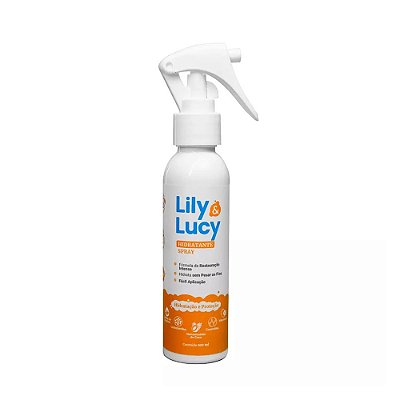 Hidratante Spray Lily&Lucy - 50ml